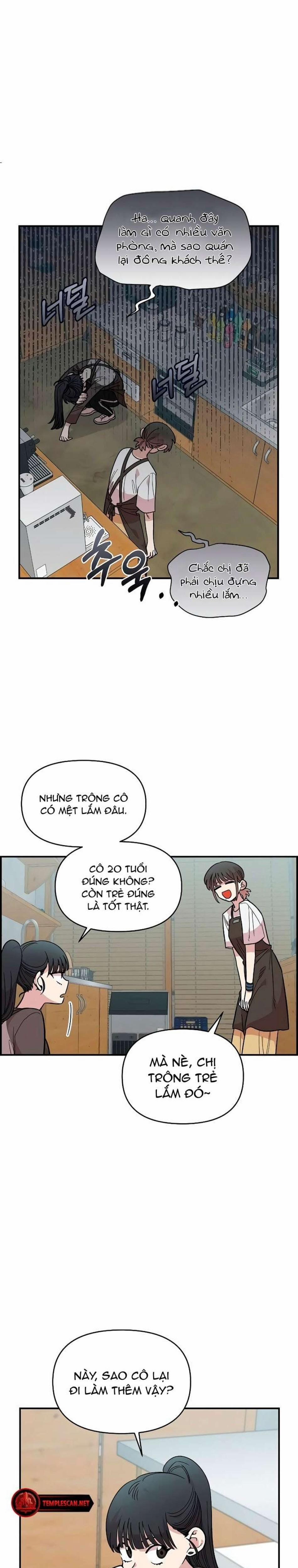 [18+] Người Bạn Rắc Rối Thời Thơ Ấu Của Tôi 27 trang 8