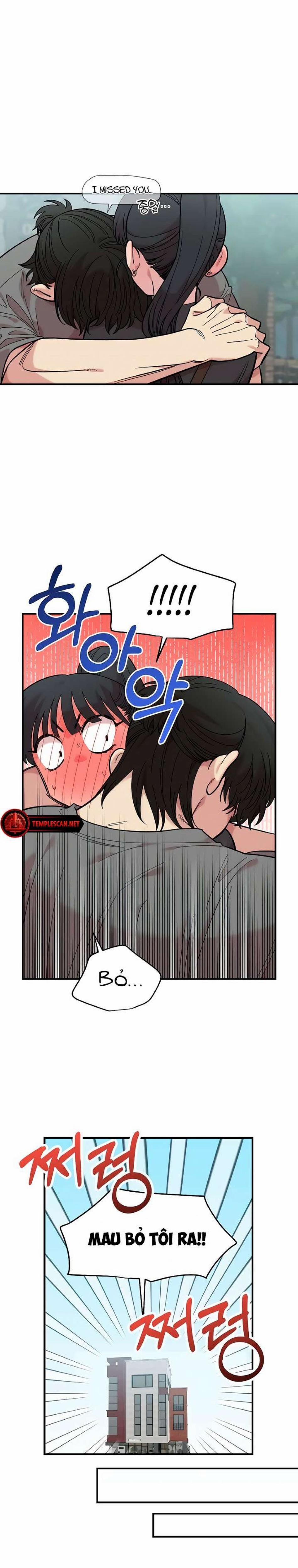 [18+] Người Bạn Rắc Rối Thời Thơ Ấu Của Tôi 29 trang 16