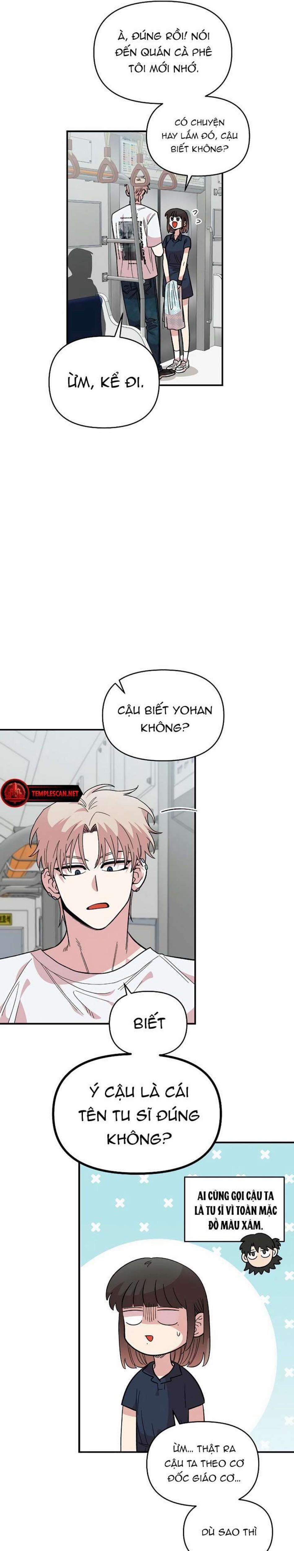 [18+] Người Bạn Rắc Rối Thời Thơ Ấu Của Tôi 29 trang 8