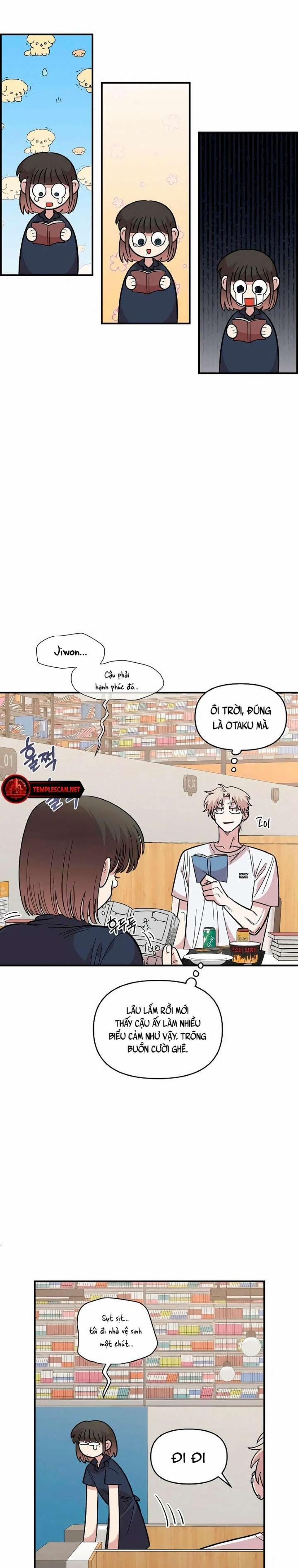 [18+] Người Bạn Rắc Rối Thời Thơ Ấu Của Tôi 30 trang 11