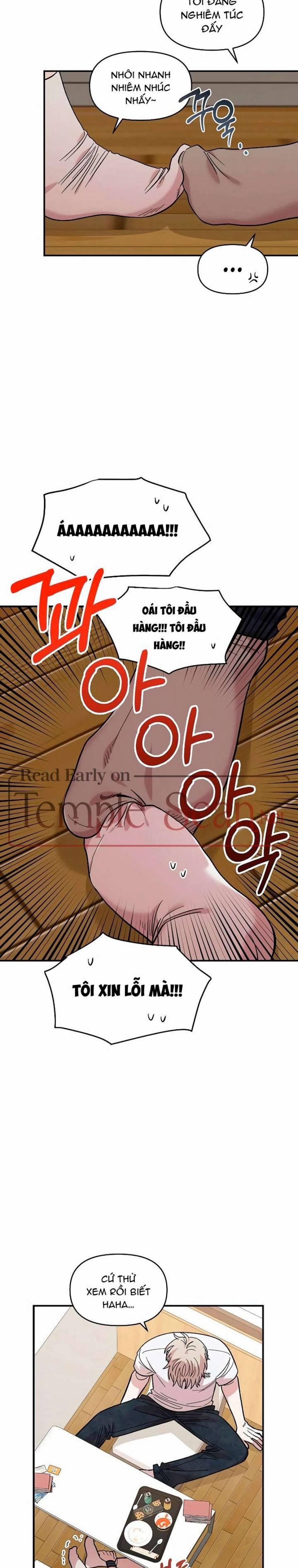 [18+] Người Bạn Rắc Rối Thời Thơ Ấu Của Tôi 30 trang 18