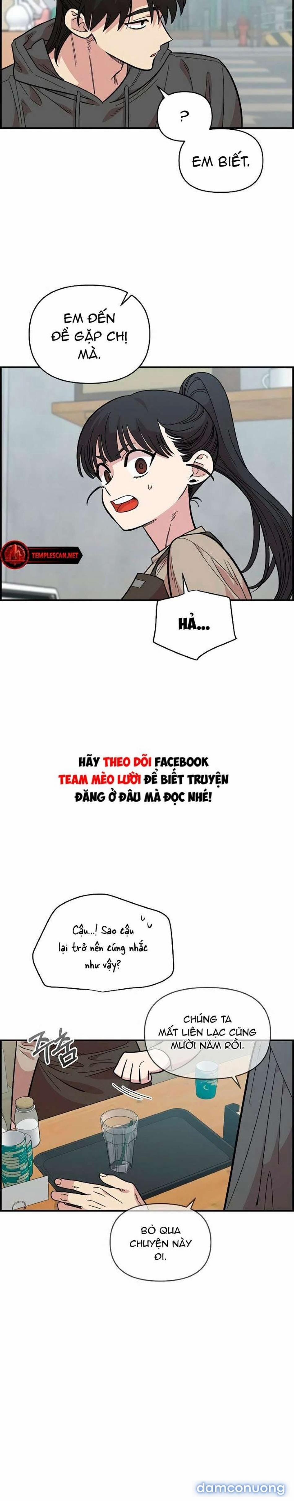 [18+] Người Bạn Rắc Rối Thời Thơ Ấu Của Tôi 30 trang 2