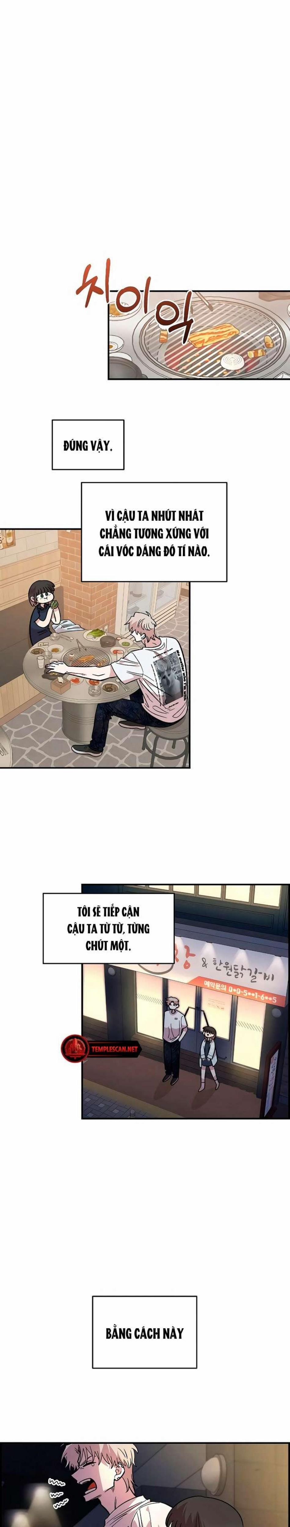 [18+] Người Bạn Rắc Rối Thời Thơ Ấu Của Tôi 30 trang 31