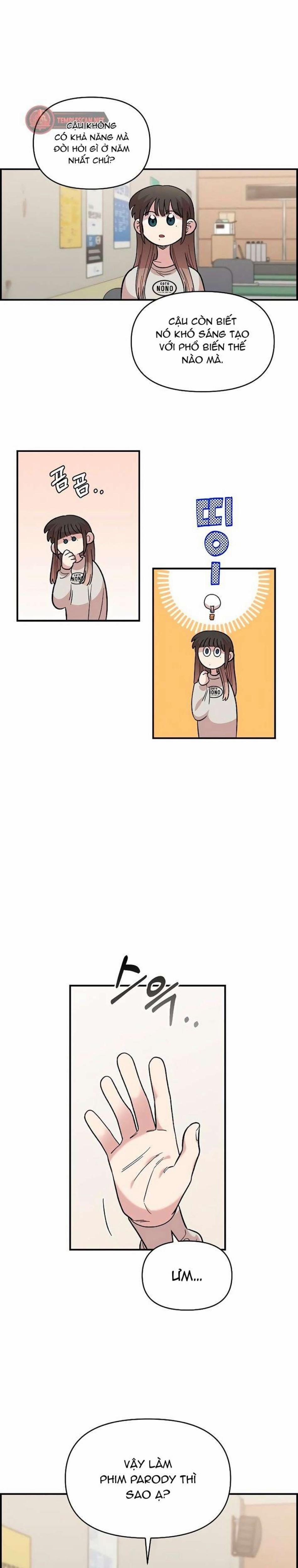 [18+] Người Bạn Rắc Rối Thời Thơ Ấu Của Tôi 32 trang 16