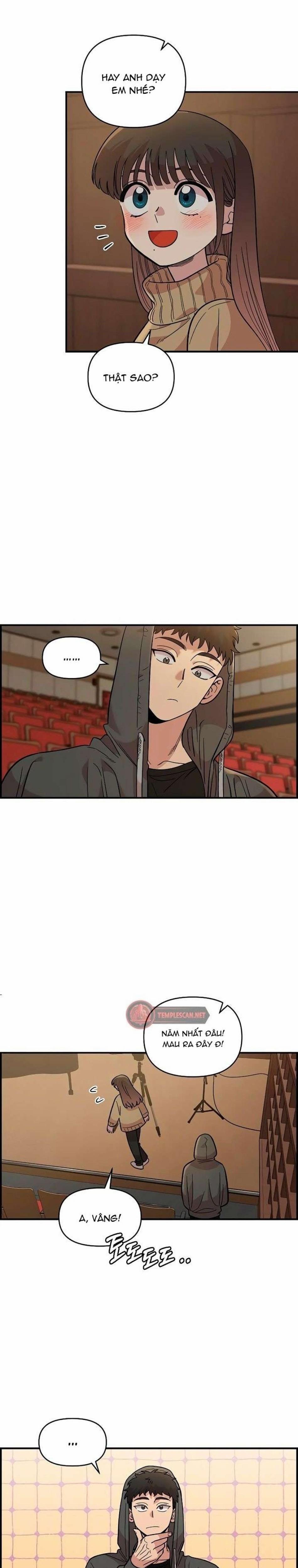 [18+] Người Bạn Rắc Rối Thời Thơ Ấu Của Tôi 32 trang 21