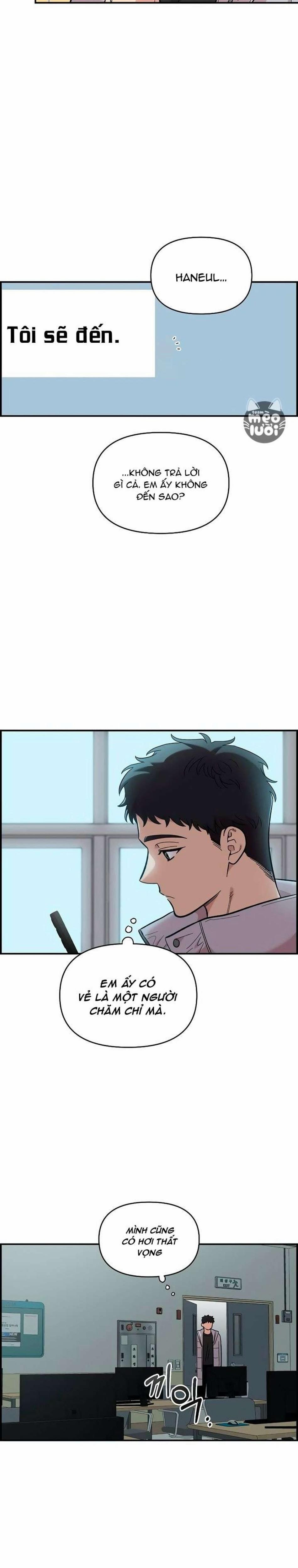 [18+] Người Bạn Rắc Rối Thời Thơ Ấu Của Tôi 32 trang 28