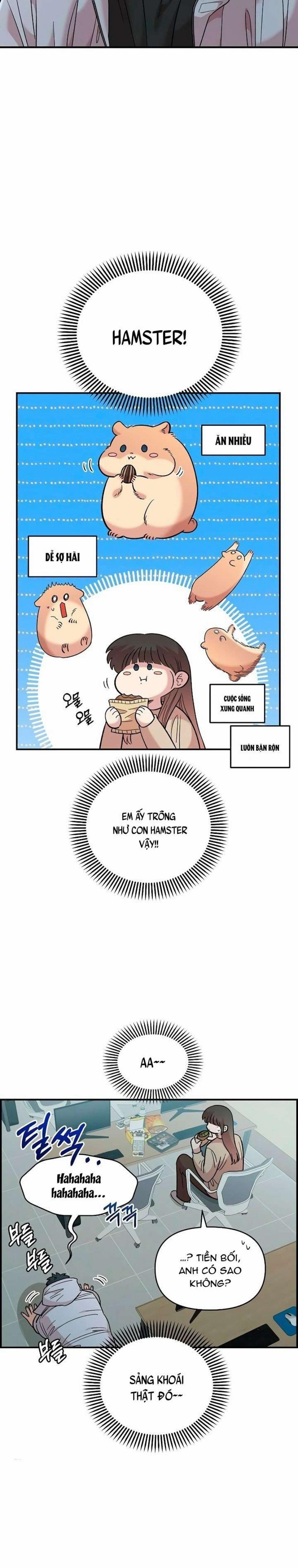 [18+] Người Bạn Rắc Rối Thời Thơ Ấu Của Tôi 32 trang 33