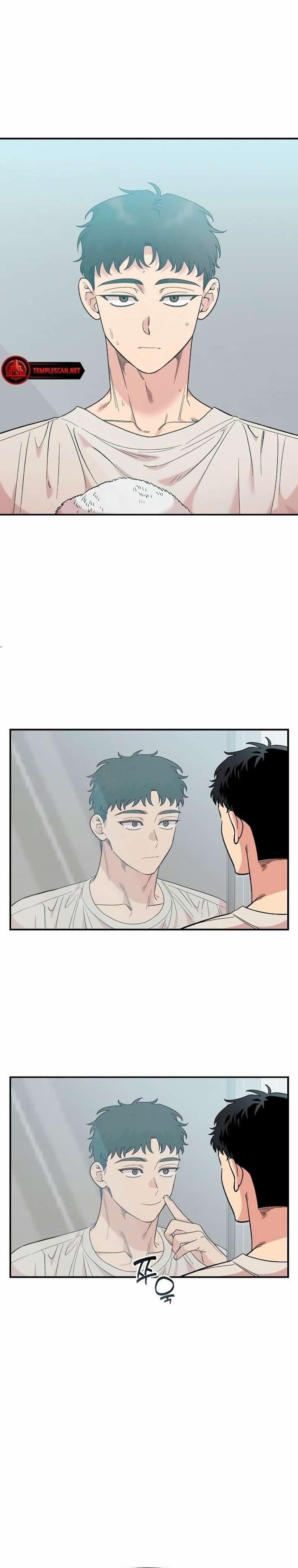 [18+] Người Bạn Rắc Rối Thời Thơ Ấu Của Tôi 32 trang 4