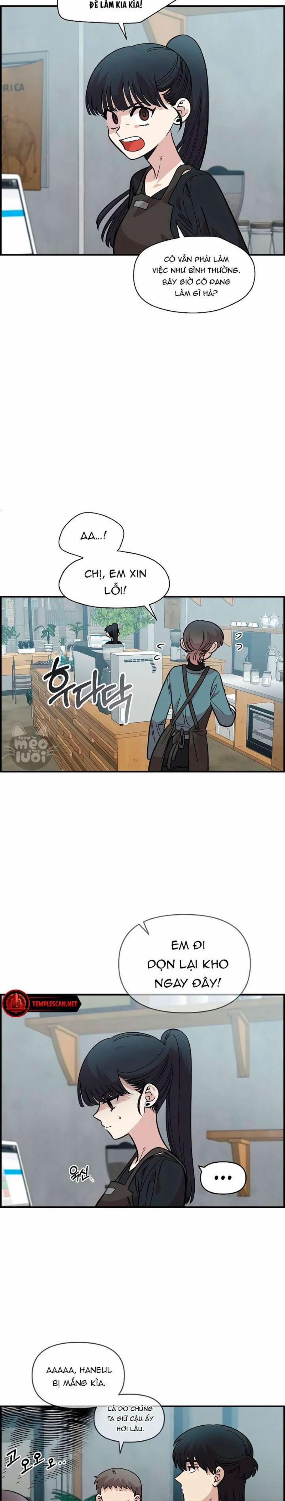 [18+] Người Bạn Rắc Rối Thời Thơ Ấu Của Tôi 33 trang 13