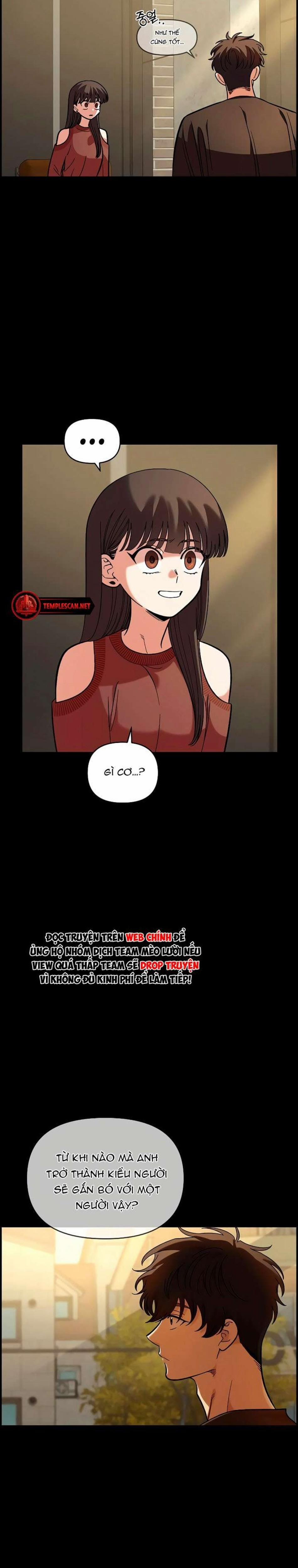 [18+] Người Bạn Rắc Rối Thời Thơ Ấu Của Tôi 33 trang 21