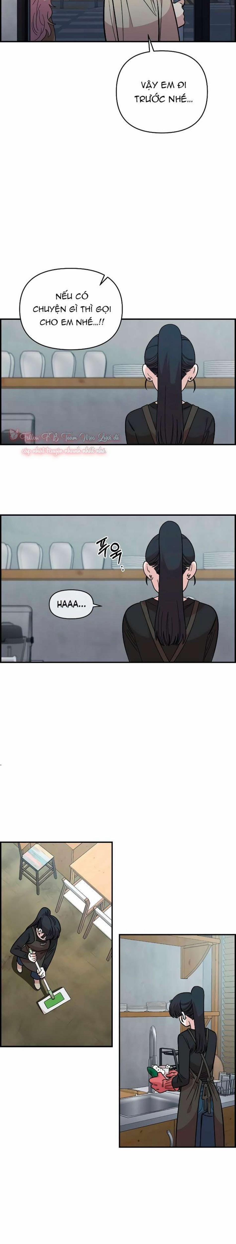 [18+] Người Bạn Rắc Rối Thời Thơ Ấu Của Tôi 33 trang 26