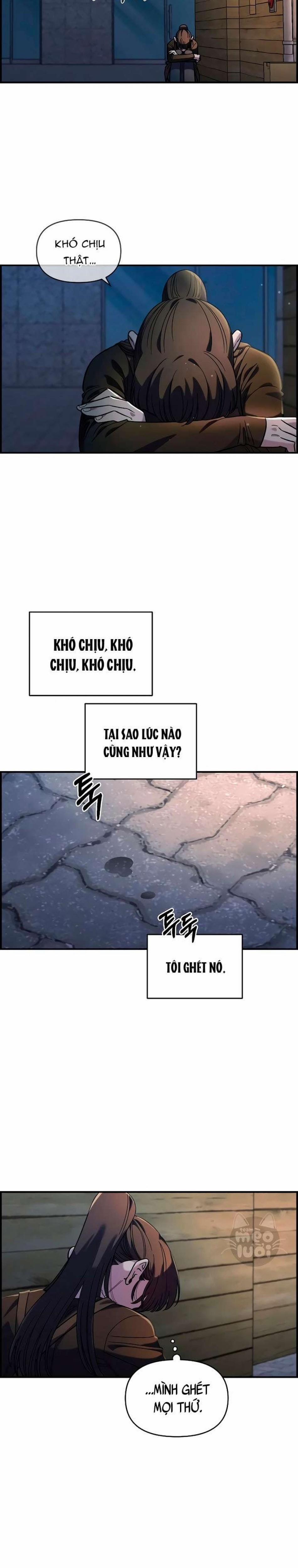 [18+] Người Bạn Rắc Rối Thời Thơ Ấu Của Tôi 33 trang 29