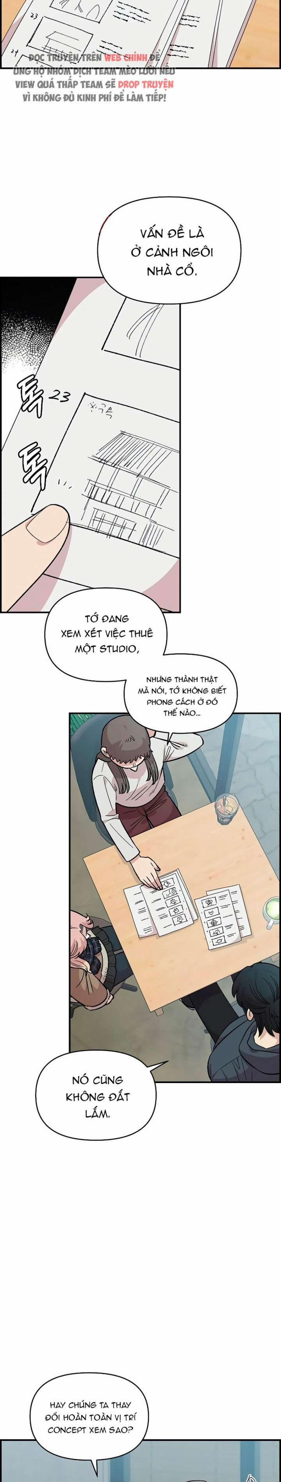 [18+] Người Bạn Rắc Rối Thời Thơ Ấu Của Tôi 33 trang 5