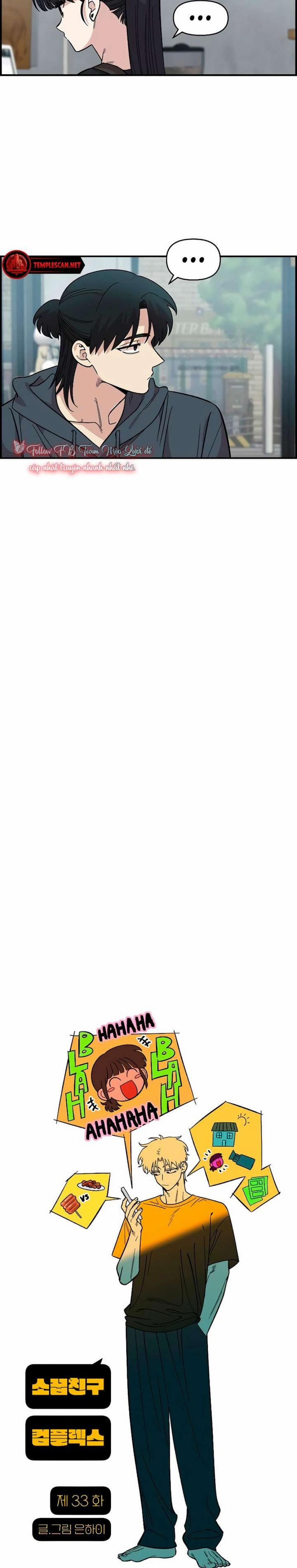 [18+] Người Bạn Rắc Rối Thời Thơ Ấu Của Tôi 33 trang 9