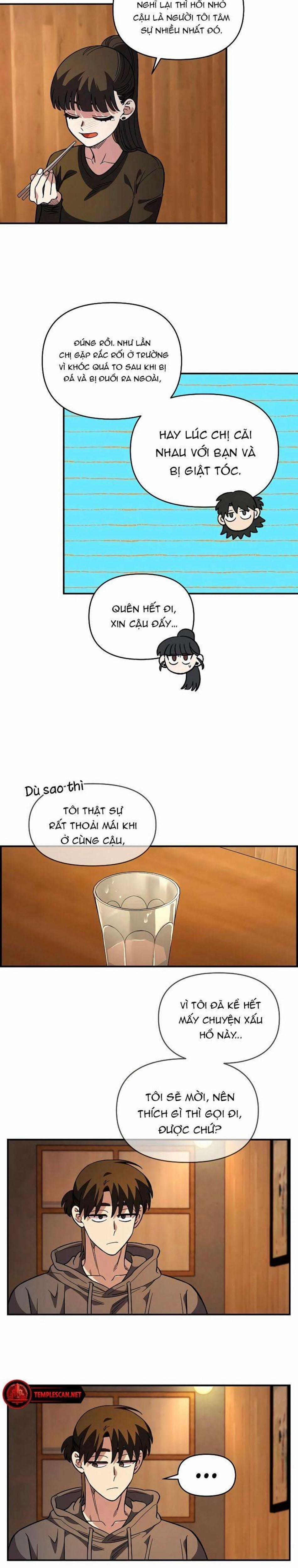 [18+] Người Bạn Rắc Rối Thời Thơ Ấu Của Tôi 34 trang 16