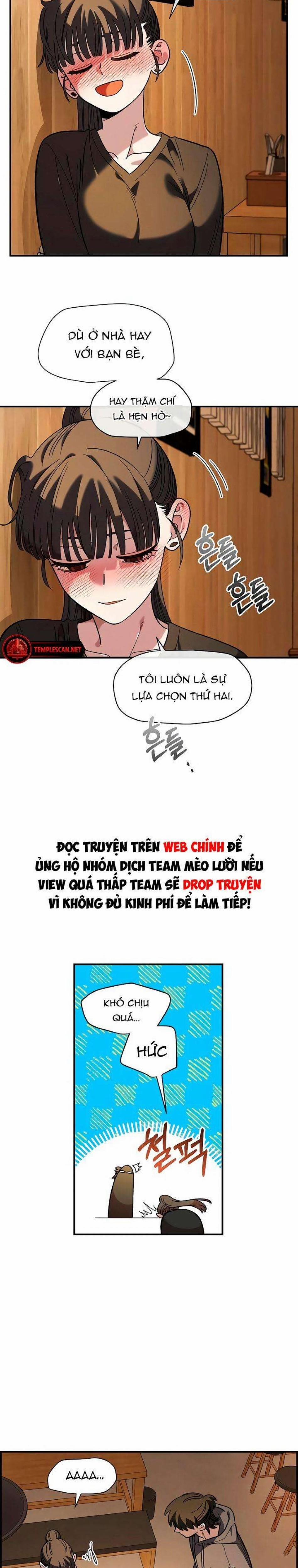 [18+] Người Bạn Rắc Rối Thời Thơ Ấu Của Tôi 34 trang 19