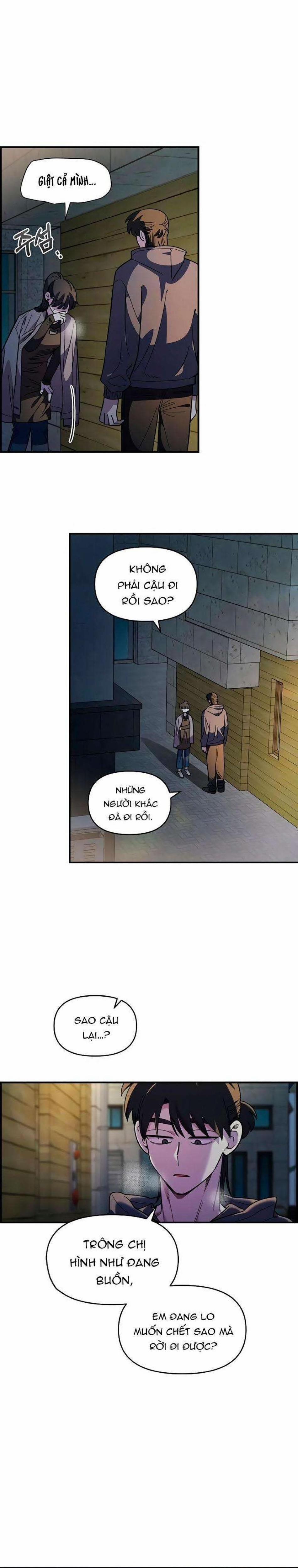 [18+] Người Bạn Rắc Rối Thời Thơ Ấu Của Tôi 34 trang 3