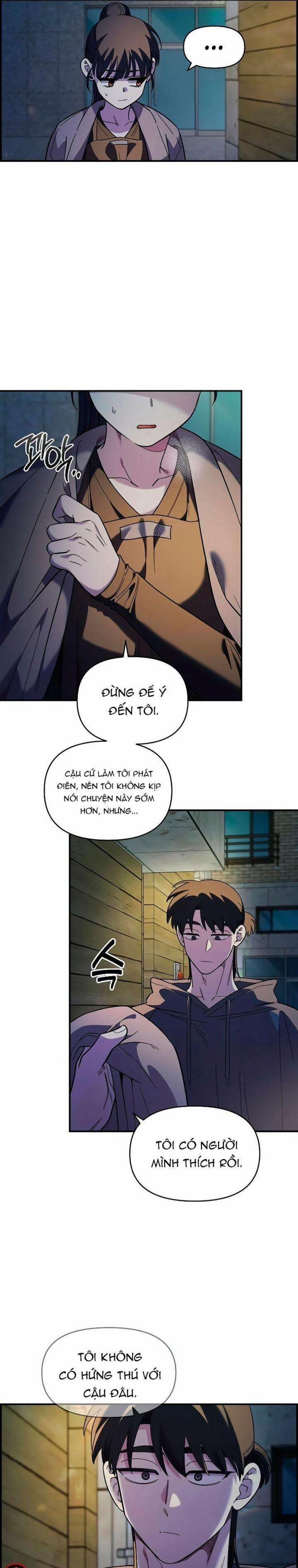 [18+] Người Bạn Rắc Rối Thời Thơ Ấu Của Tôi 34 trang 4