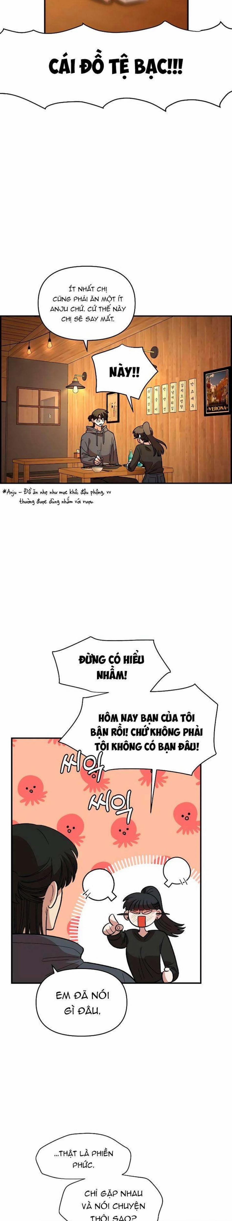 [18+] Người Bạn Rắc Rối Thời Thơ Ấu Của Tôi 34 trang 8