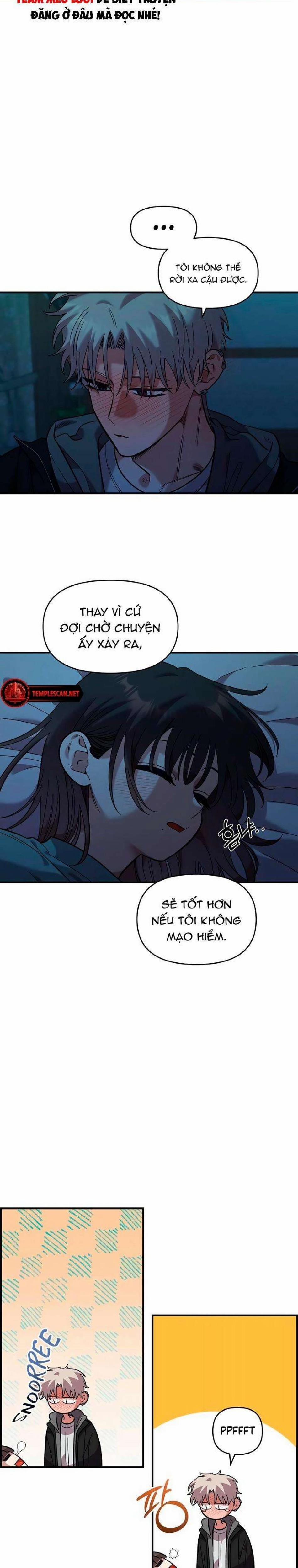 [18+] Người Bạn Rắc Rối Thời Thơ Ấu Của Tôi 36 trang 10