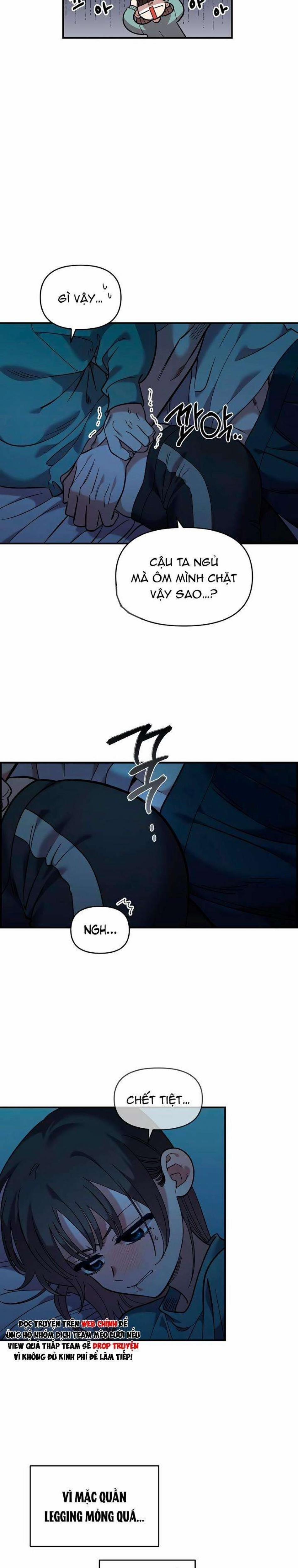 [18+] Người Bạn Rắc Rối Thời Thơ Ấu Của Tôi 36 trang 16