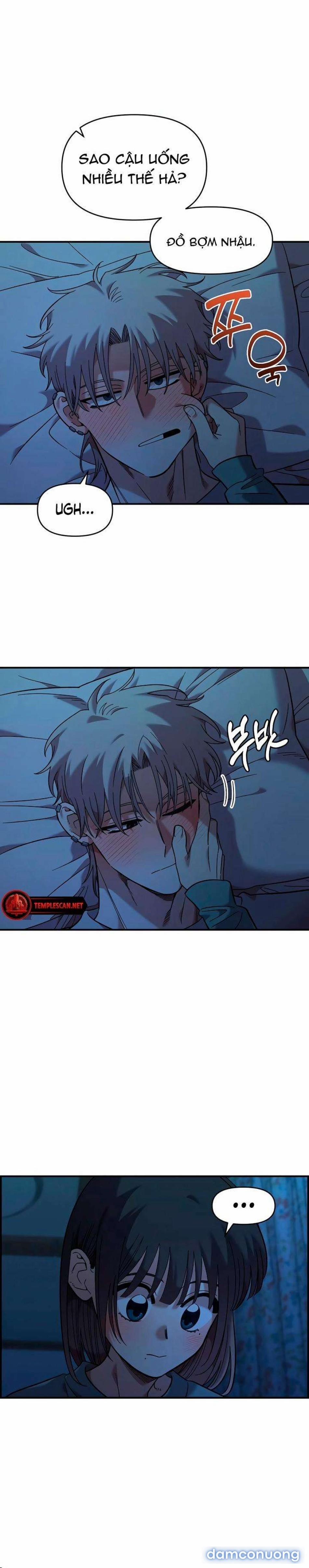 [18+] Người Bạn Rắc Rối Thời Thơ Ấu Của Tôi 36 trang 21