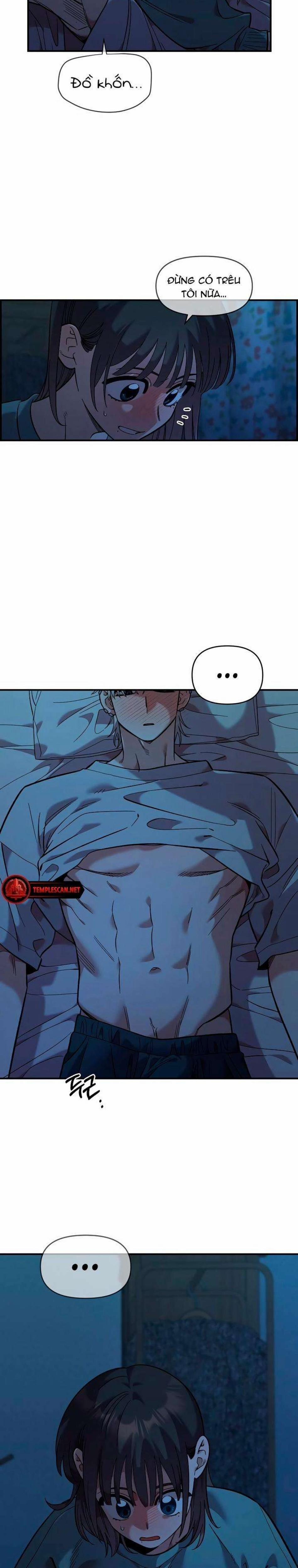 [18+] Người Bạn Rắc Rối Thời Thơ Ấu Của Tôi 36 trang 26