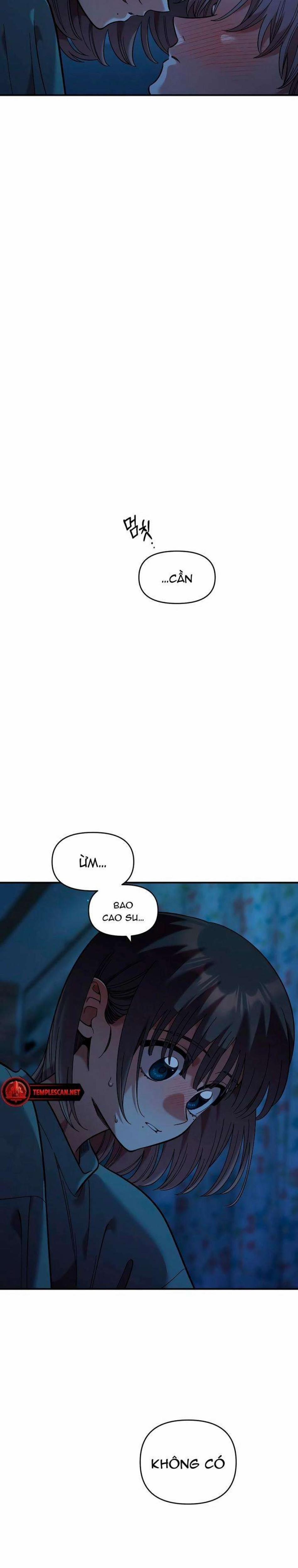 [18+] Người Bạn Rắc Rối Thời Thơ Ấu Của Tôi 36 trang 28