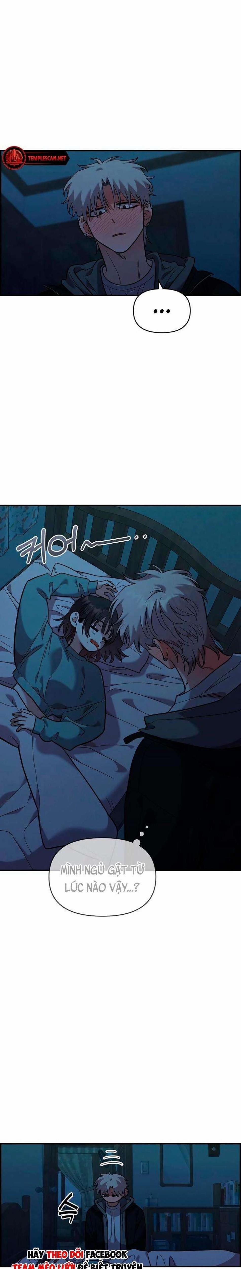 [18+] Người Bạn Rắc Rối Thời Thơ Ấu Của Tôi 36 trang 9