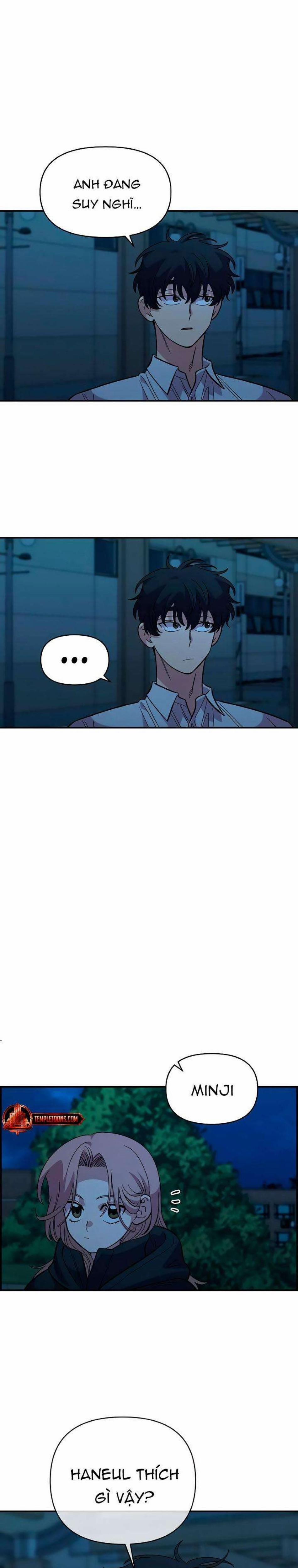 [18+] Người Bạn Rắc Rối Thời Thơ Ấu Của Tôi 37 trang 16