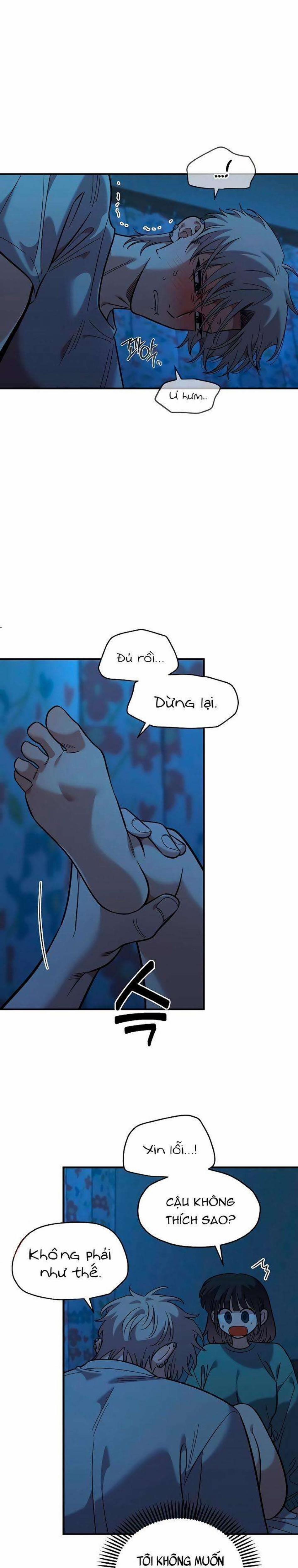 [18+] Người Bạn Rắc Rối Thời Thơ Ấu Của Tôi 37 trang 24