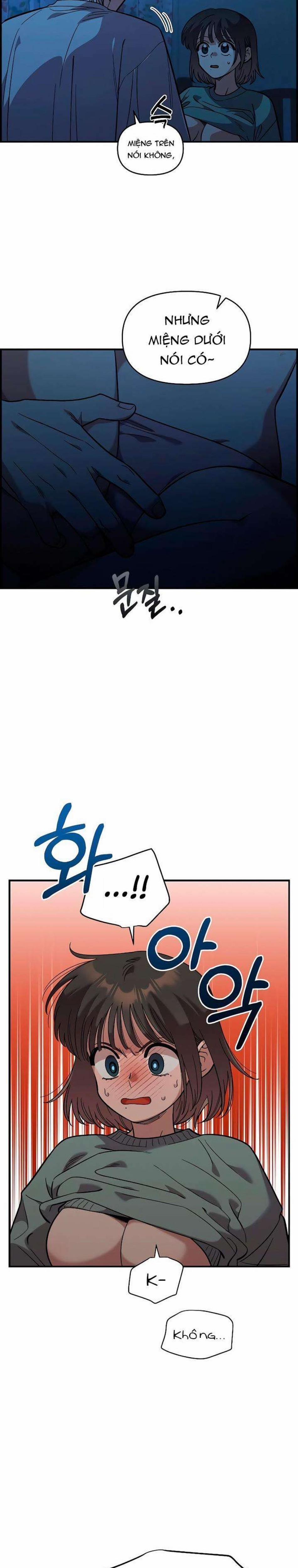 [18+] Người Bạn Rắc Rối Thời Thơ Ấu Của Tôi 37 trang 5