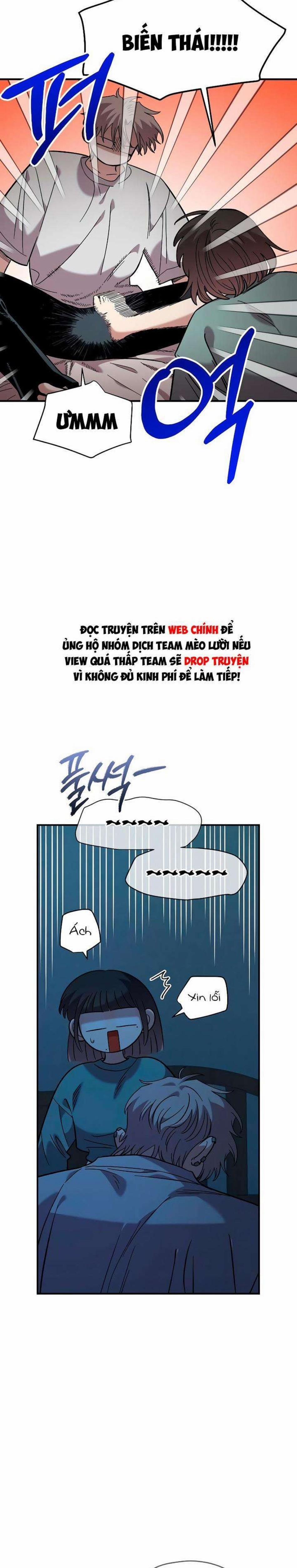 [18+] Người Bạn Rắc Rối Thời Thơ Ấu Của Tôi 37 trang 6