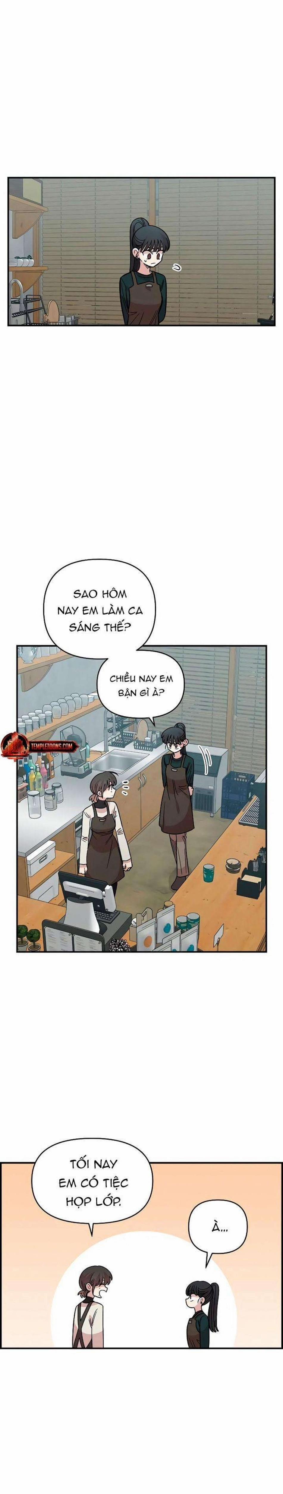 [18+] Người Bạn Rắc Rối Thời Thơ Ấu Của Tôi 38 trang 17