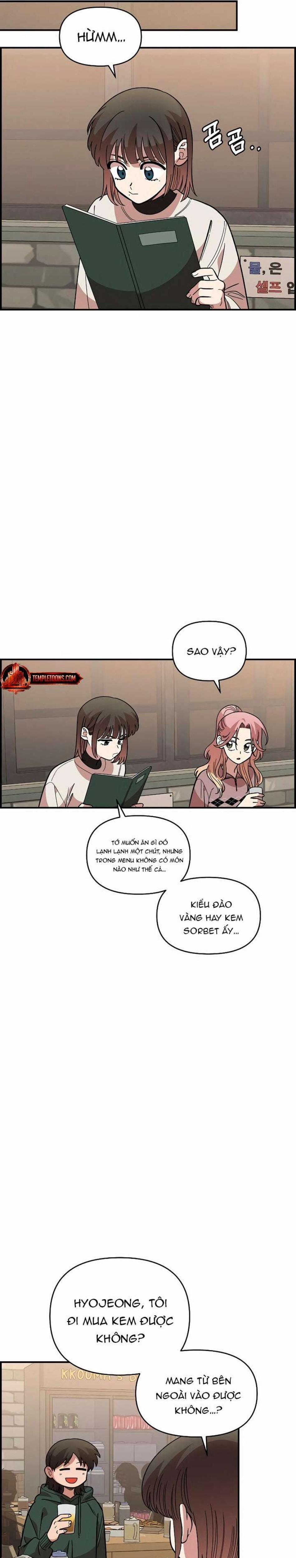 [18+] Người Bạn Rắc Rối Thời Thơ Ấu Của Tôi 39 trang 11