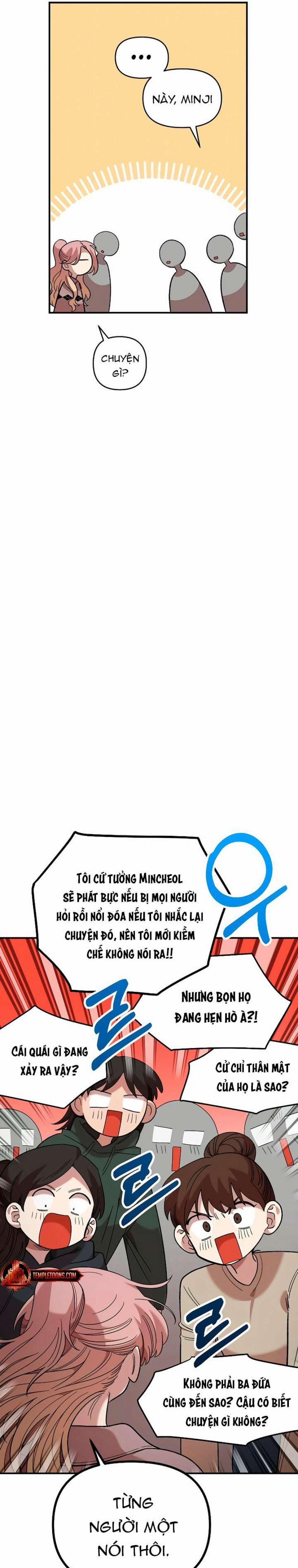 [18+] Người Bạn Rắc Rối Thời Thơ Ấu Của Tôi 39 trang 15