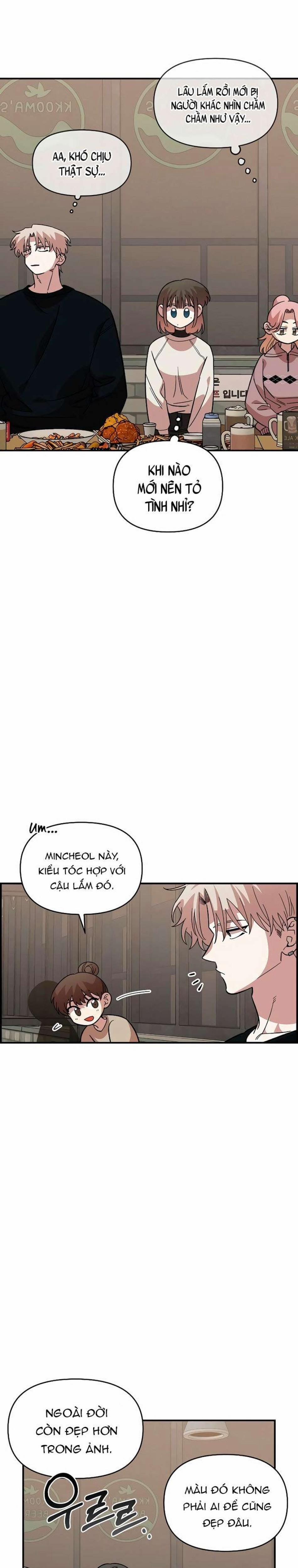 [18+] Người Bạn Rắc Rối Thời Thơ Ấu Của Tôi 39 trang 5