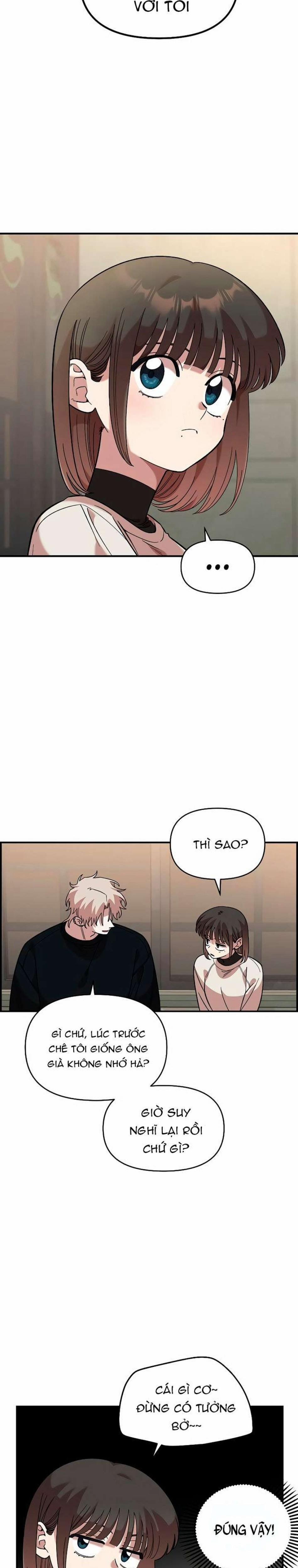 [18+] Người Bạn Rắc Rối Thời Thơ Ấu Của Tôi 39 trang 8