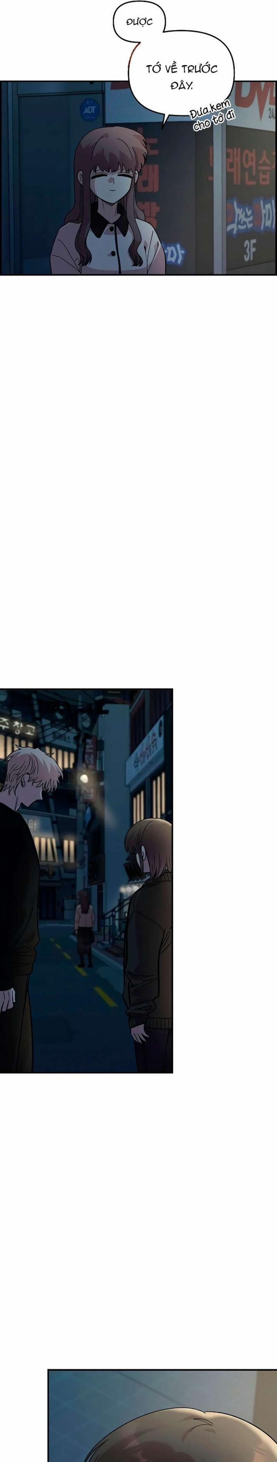 [18+] Người Bạn Rắc Rối Thời Thơ Ấu Của Tôi 40 trang 16