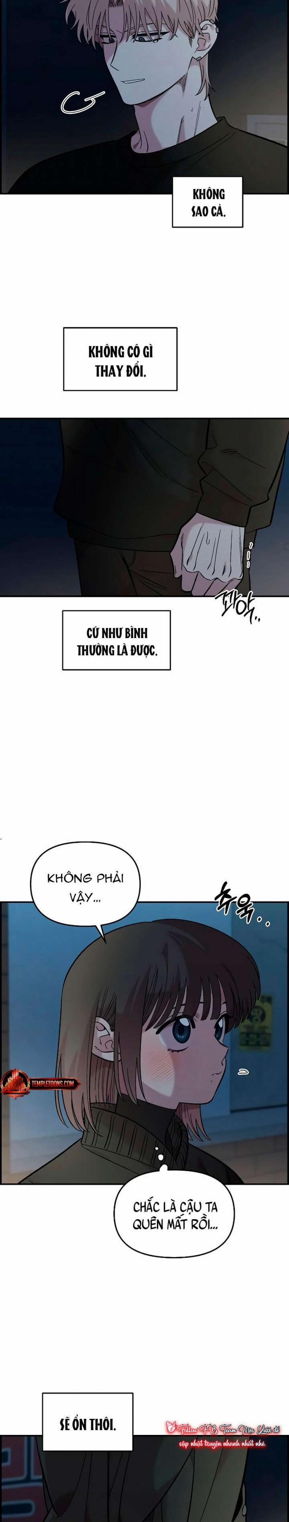 [18+] Người Bạn Rắc Rối Thời Thơ Ấu Của Tôi 40 trang 21