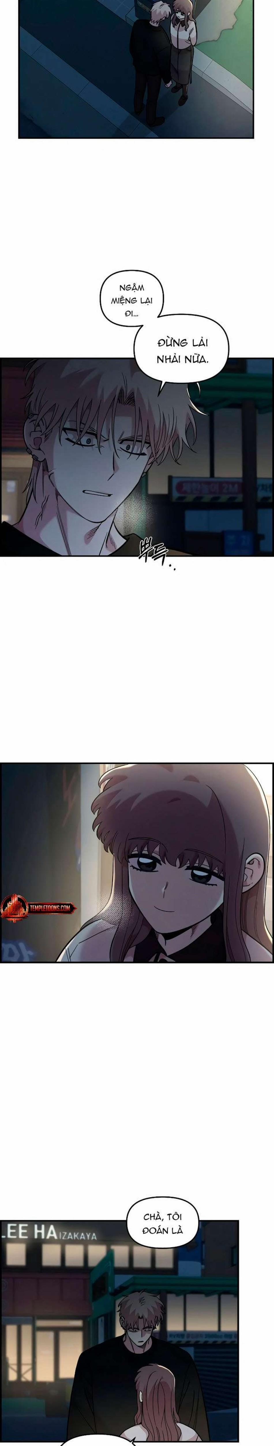 [18+] Người Bạn Rắc Rối Thời Thơ Ấu Của Tôi 40 trang 9