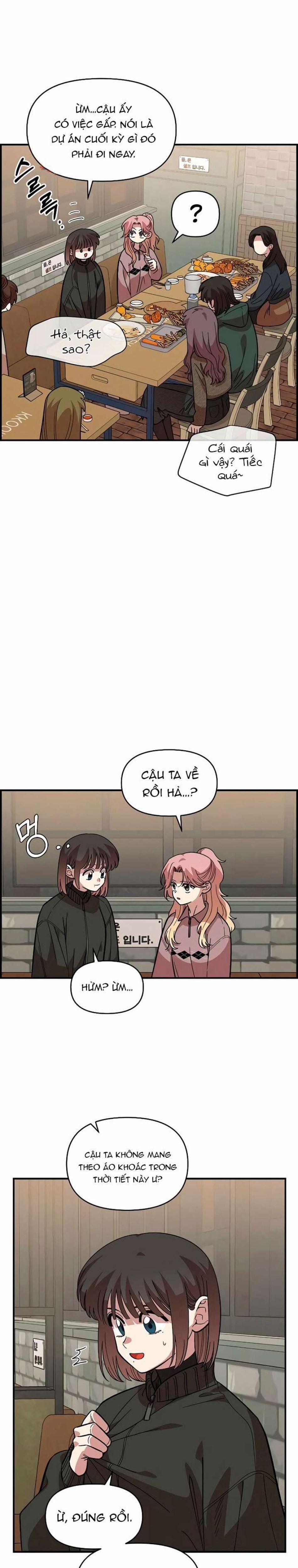 [18+] Người Bạn Rắc Rối Thời Thơ Ấu Của Tôi 41 trang 24