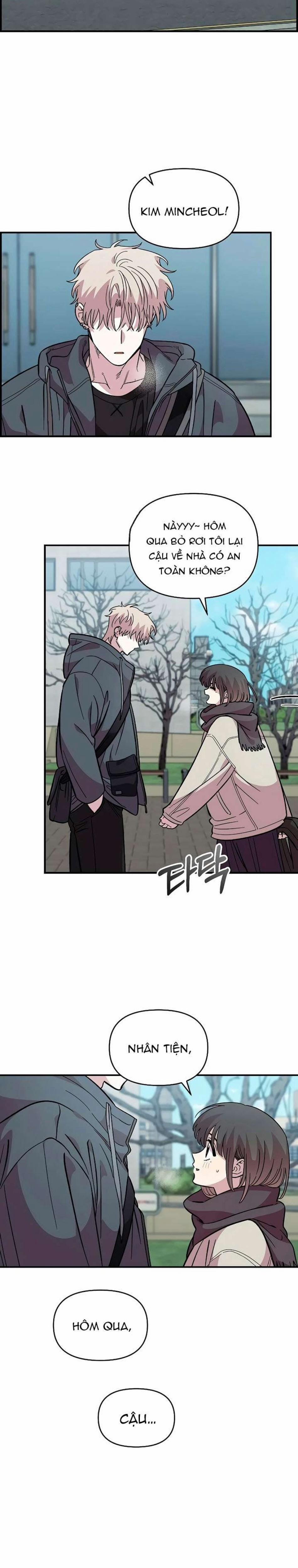 [18+] Người Bạn Rắc Rối Thời Thơ Ấu Của Tôi 41 trang 29