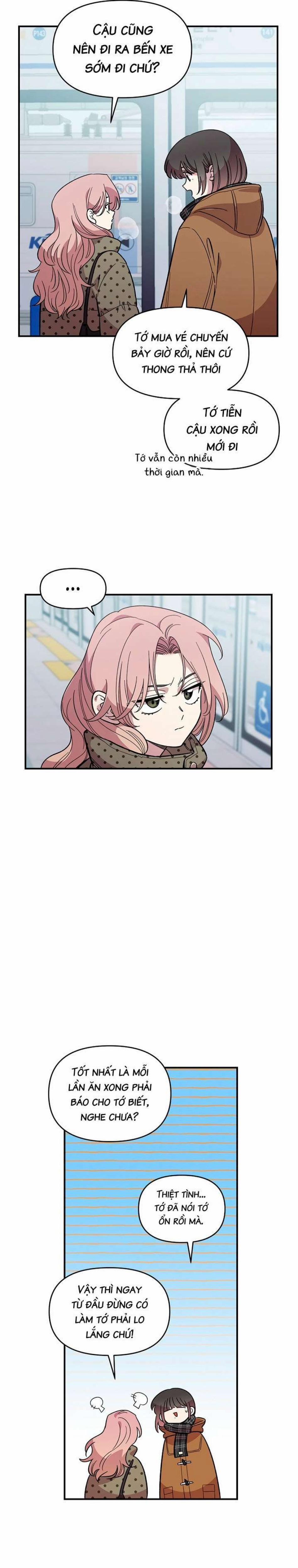 [18+] Người Bạn Rắc Rối Thời Thơ Ấu Của Tôi 42 trang 15