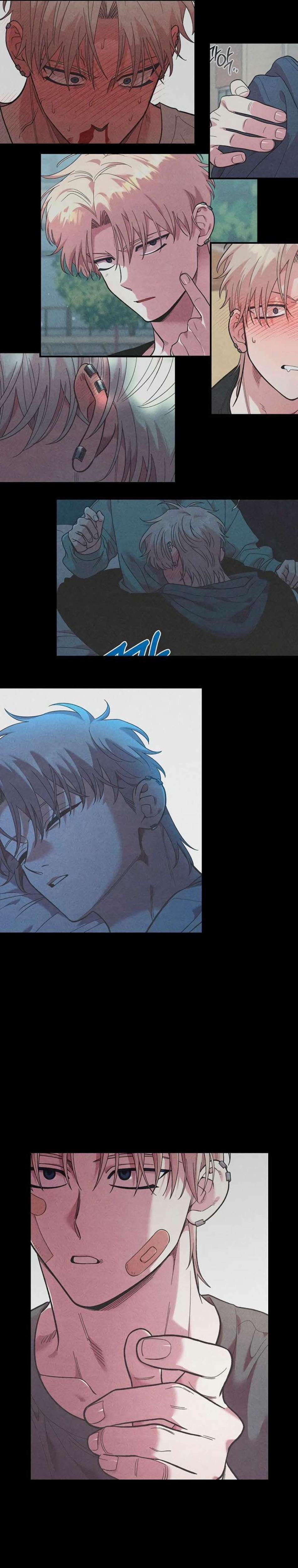 [18+] Người Bạn Rắc Rối Thời Thơ Ấu Của Tôi 42 trang 19