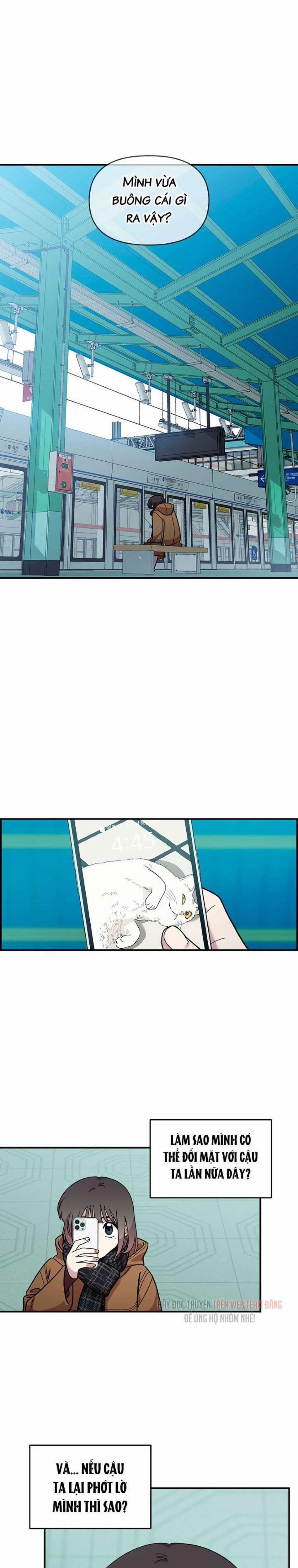 [18+] Người Bạn Rắc Rối Thời Thơ Ấu Của Tôi 42 trang 21