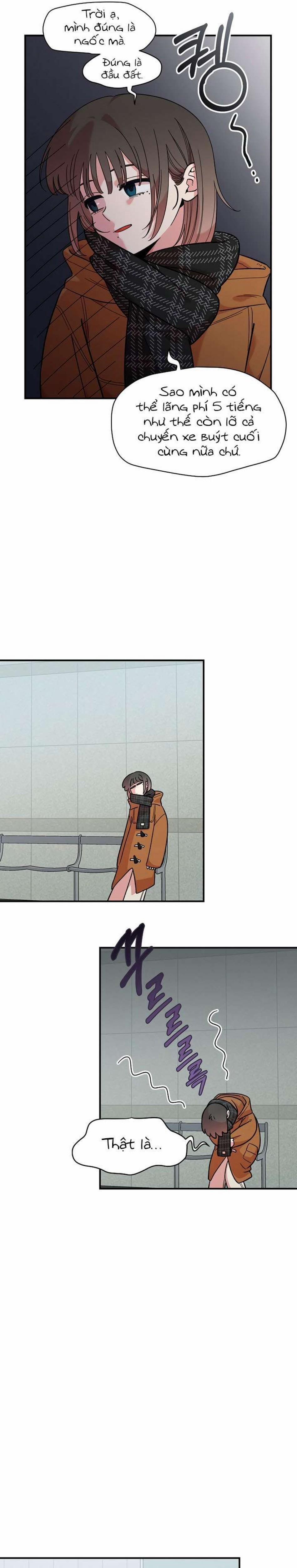 [18+] Người Bạn Rắc Rối Thời Thơ Ấu Của Tôi 42 trang 31