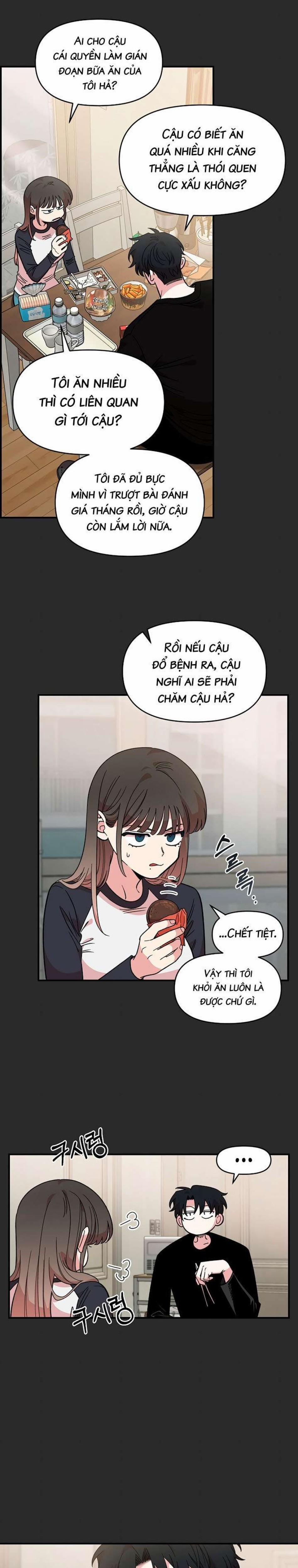 [18+] Người Bạn Rắc Rối Thời Thơ Ấu Của Tôi 42 trang 35