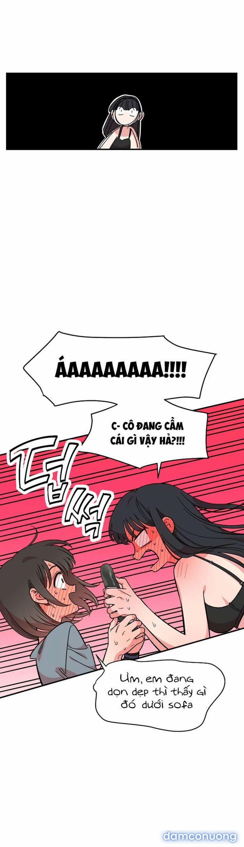 [18+] Người Bạn Rắc Rối Thời Thơ Ấu Của Tôi 42 trang 48