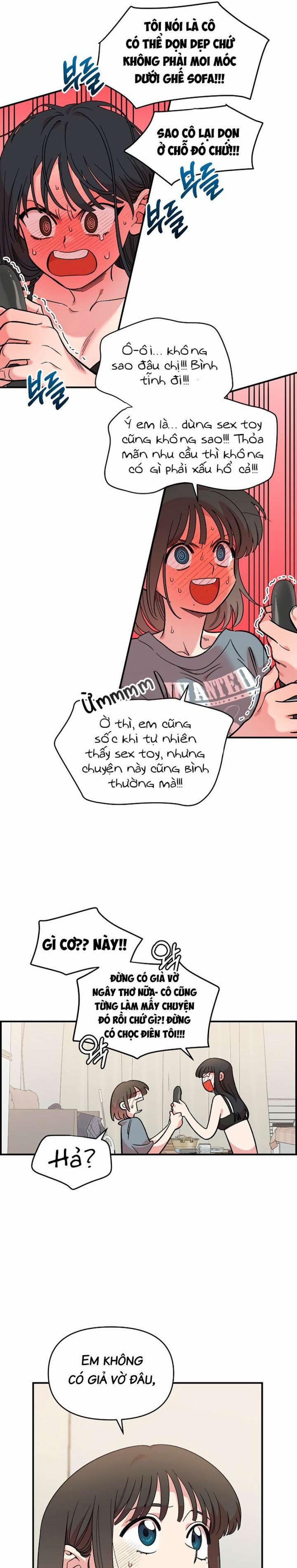 [18+] Người Bạn Rắc Rối Thời Thơ Ấu Của Tôi 42 trang 49